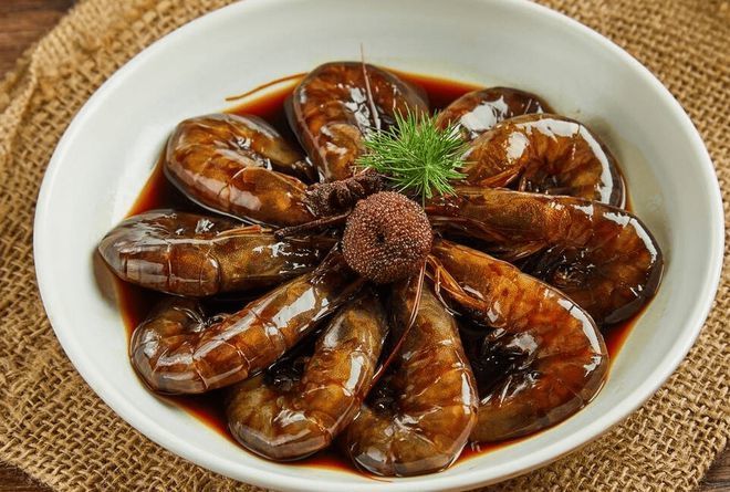 “寄生虫”最多的10种食物，小龙虾上榜，有你经常吃的吗？(图3)