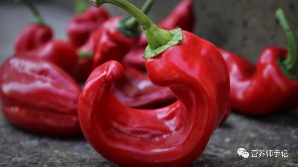 吃辣椒是有益健康，还是有损人的健康呢?(图1)