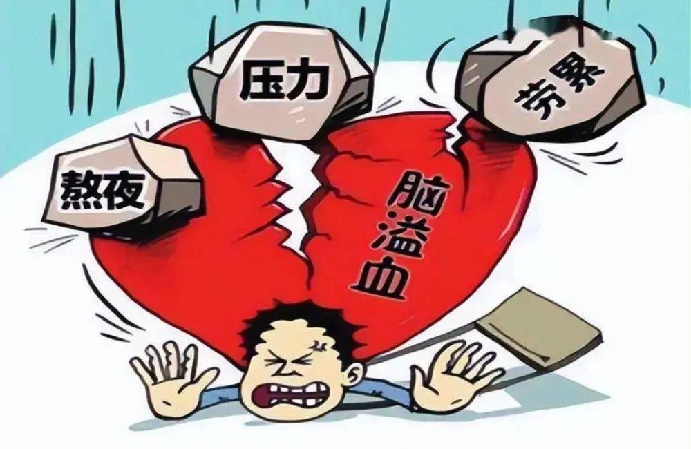 脑溢血发生前会哪些“前兆”？出现一个以上，需尽早就医(图3)