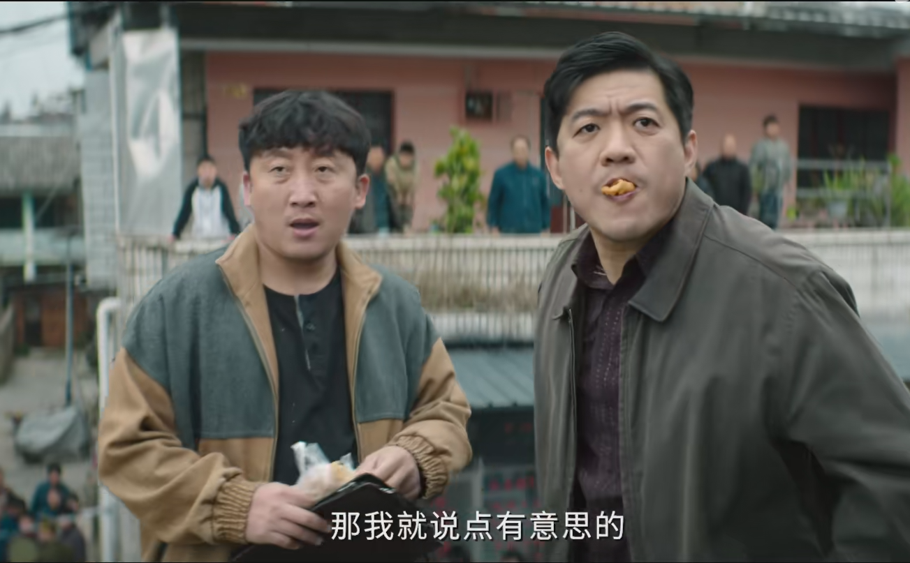 2023中国“最好的男演员”排名，靳东第10，张译第6，张颂文仅第3(图18)